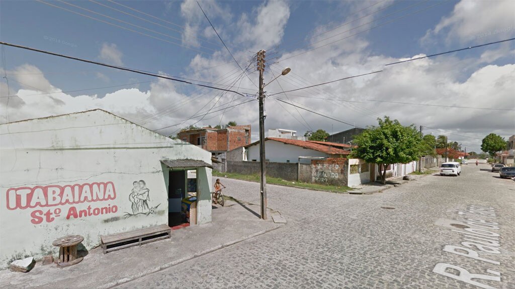 18. Aracaju (Brasilien)