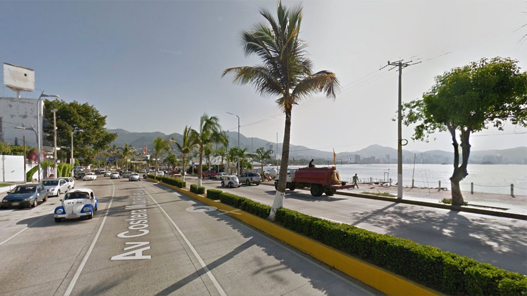 3. Acapulco (Mexiko)