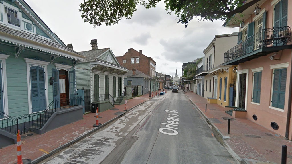 41. New Orleans (USA)