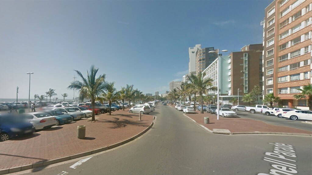 44. Durban (Südafrika)