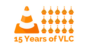 15 Jahre VLC als Open Source © videolan.org