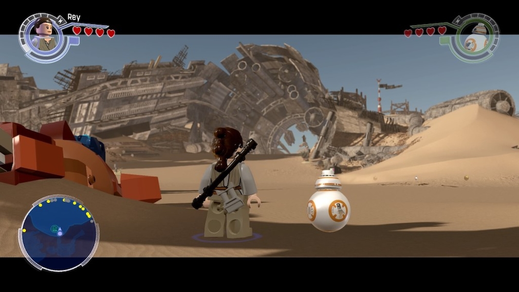 Lego Star Wars 7 im Test: Überraschend gut! - COMPUTER BILD