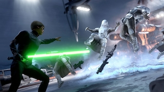 Star Wars – Battlefront: Luke