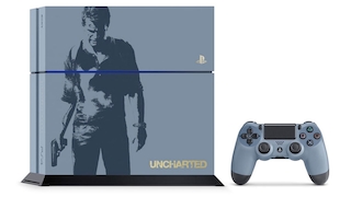 Uncharted 4: PS4-Bundle