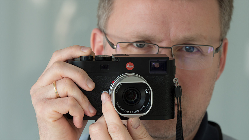 Leica Entfernungsmesser Test : Test leica m p u understatement profi player