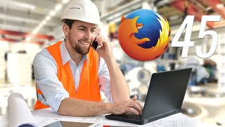 Firefox 45: Mozilla-Browser im Praxis-Check