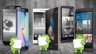 Kein Android-Update: Alternativen für die Smartphones von Gestern