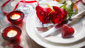 Verführerische Rezepte zum Valentinstag