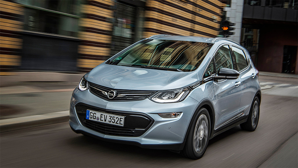 Opel Ampera-e: Test des Elektroautos - COMPUTER BILD