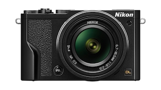 Nikon DL 18-50