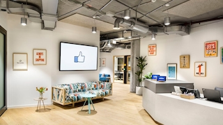 Facebook: Neues Büro in Berlin