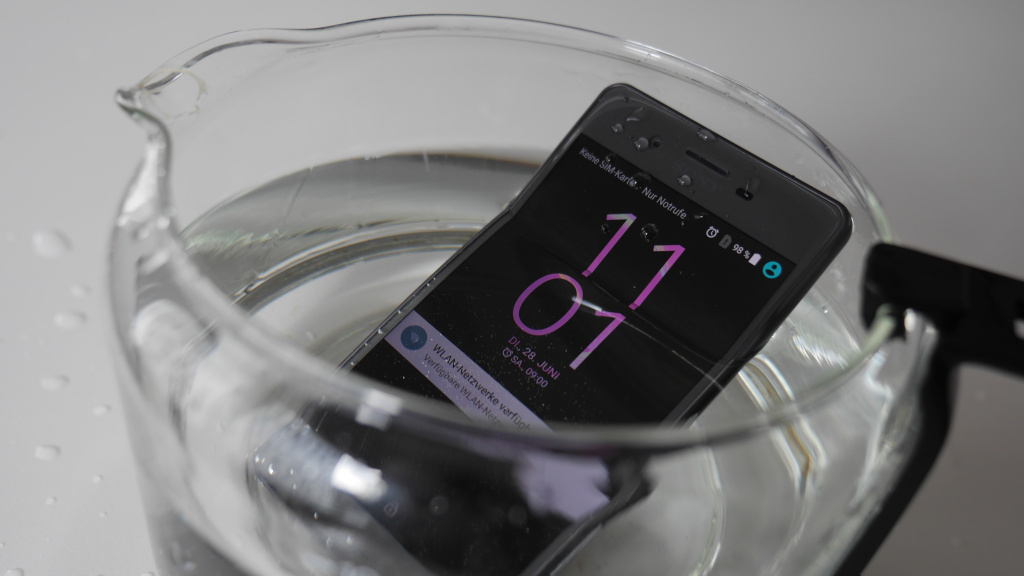 Sony Xperia X Performance im Test COMPUTER BILD