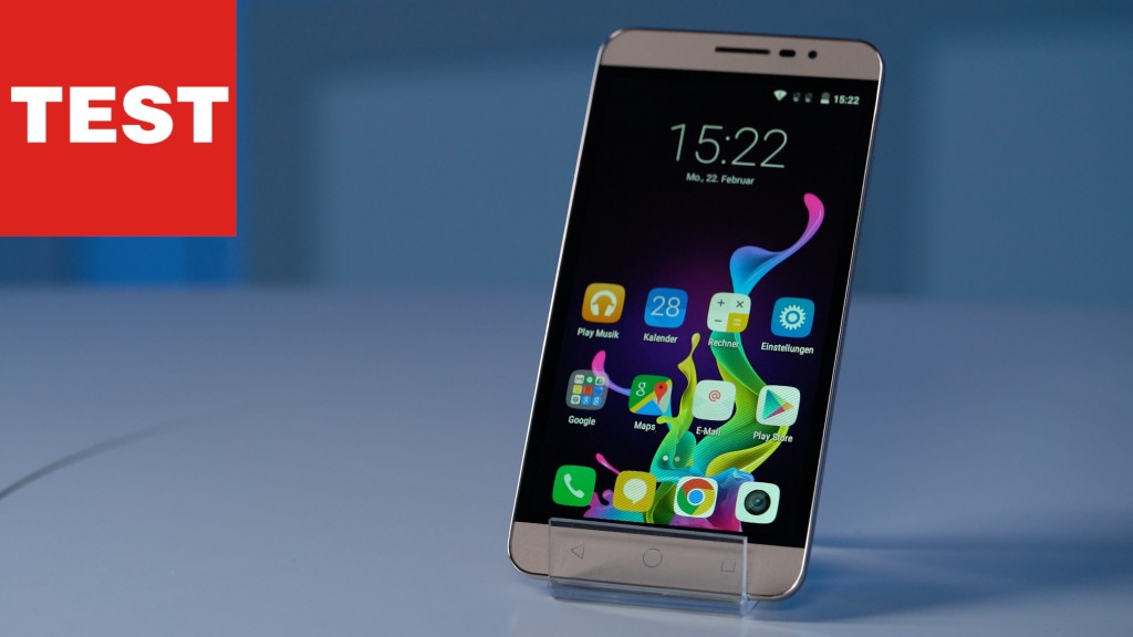 Coolpad Modena China Smartphone Im Test Computer Bild
