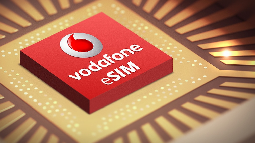 Vodafone startet eSIM in Deutschland 
