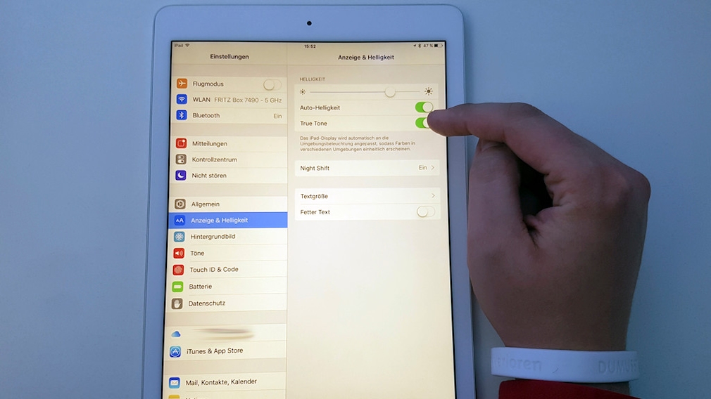 Apple iPad Pro 9,7 Zoll