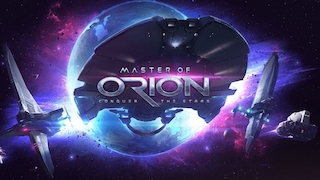 Szene Master of Orion