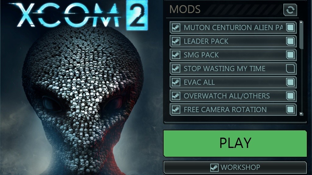 Xcom Main Menu Xcom 2: Die besten Mods - COMPUTER BILD