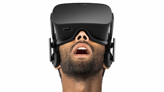 Oculus VR Pressefoto