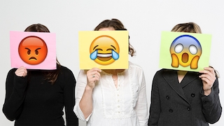 Welcher Emoji sind Sie?