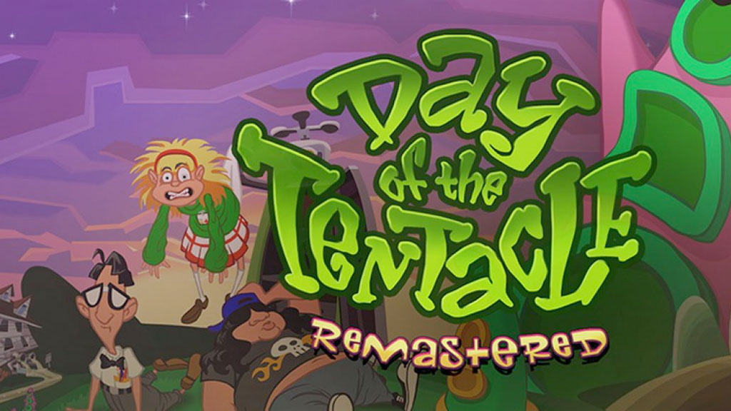Day of the Tentacle Remastered: Termin - COMPUTER BILD SPIELE