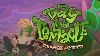 Day of the Tentacle – Reastered