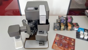 Kapselkrieg: Wie gut sind die Kaffeewürfel von Tchibo?