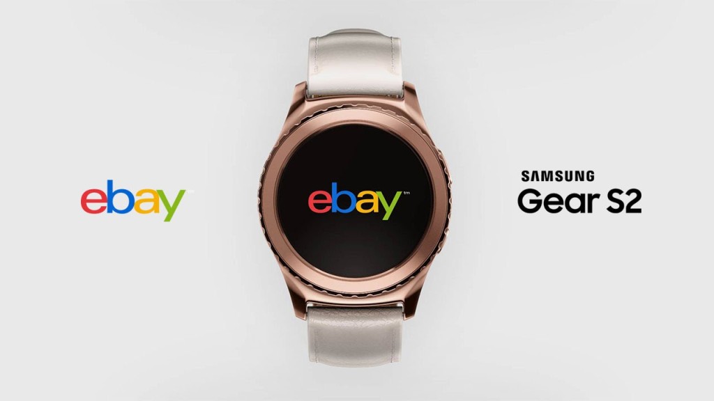 Samsung gear s2 ebay hot sale