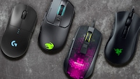 Gaming-Maus-Test