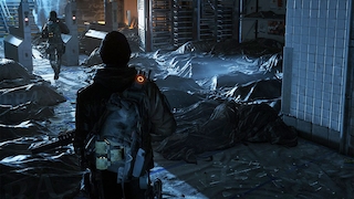 The Division: Patch