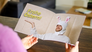 Grußkarten zu Ostern