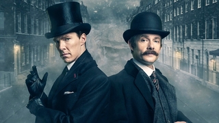 Sherlock – Die Braut des Grauens