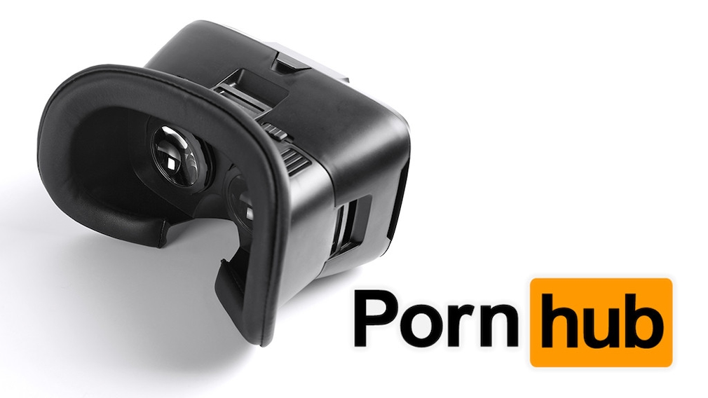 Pornhub Werbevideo VR