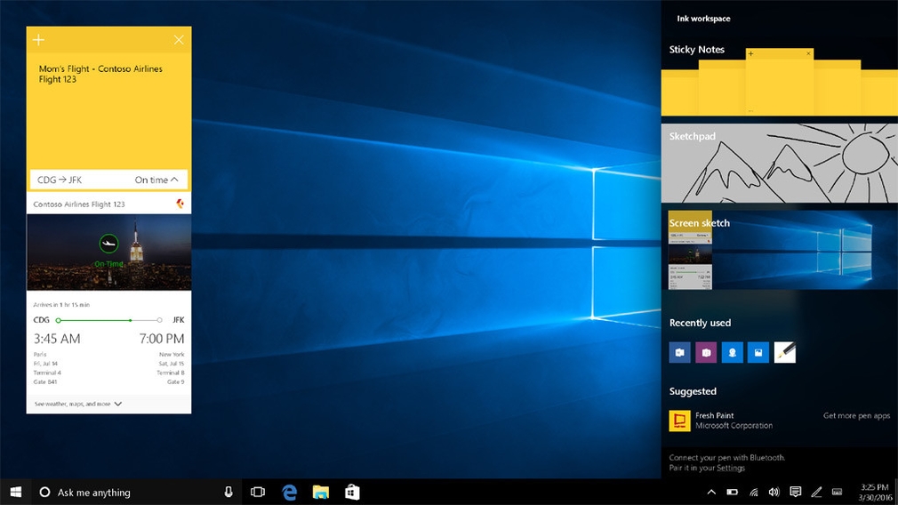 Windows Ink Malen und schreiben statt tippen COMPUTER BILD