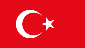 Wikipedia Flagge Türkei © Wikipedia