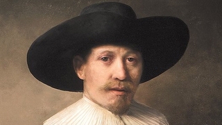 Rembrandt KI Gemälde