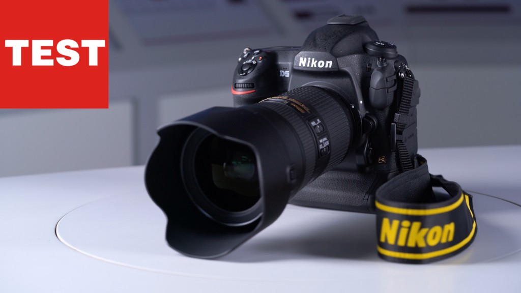 Nikon D5 im Test: Das kann die neue Profi-Kamera ...
