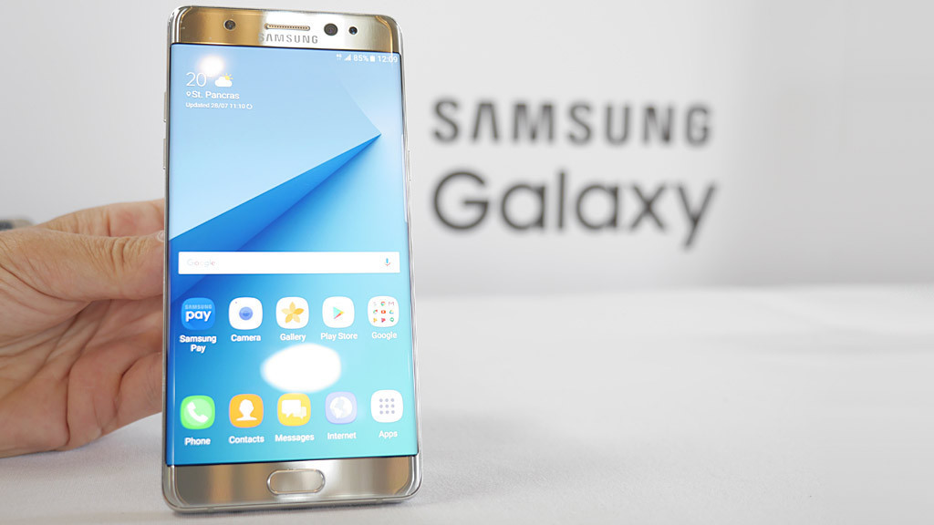 Samsung Galaxy Note 7: Test, Preis, Specs - COMPUTER BILD