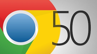 Google Chrome 50