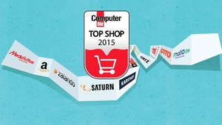 Top Shops 2015