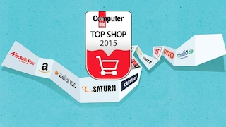 Top Shops 2015