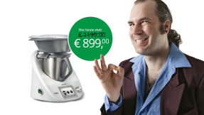 Schlimme Abzocke: So erkennen Sie Thermomix-Betrüger