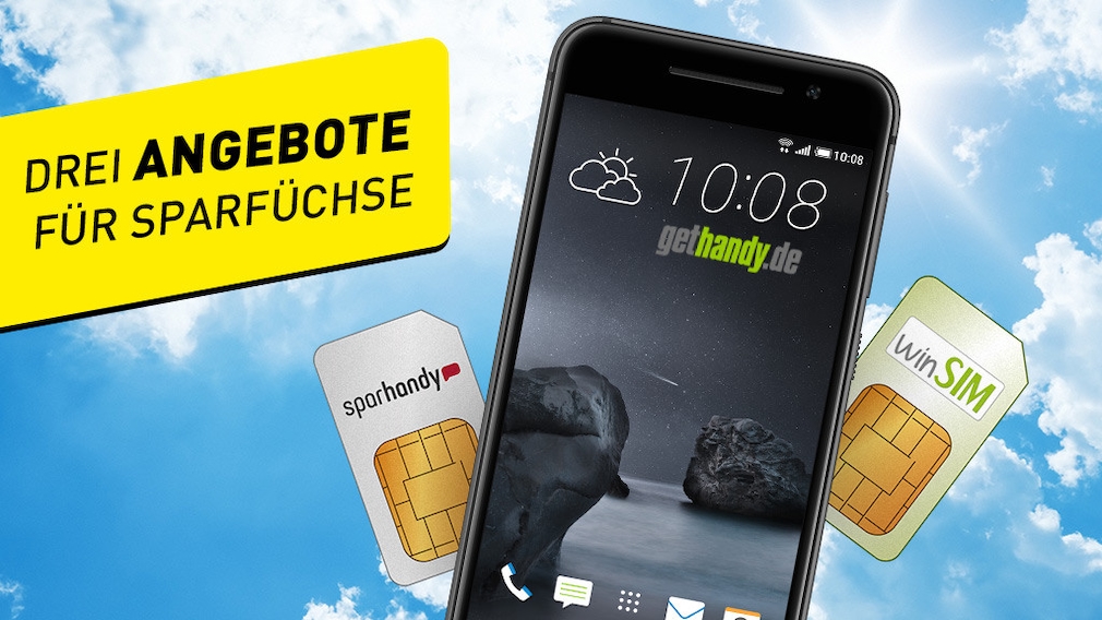 3 Tarife Mit Handy
