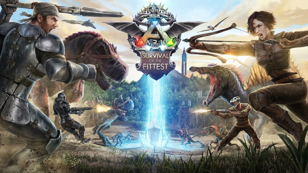 Ark Pc Und Ps4 Zusammen Spielen