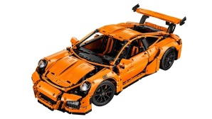 Lego Porsche 911 © Lego Technic