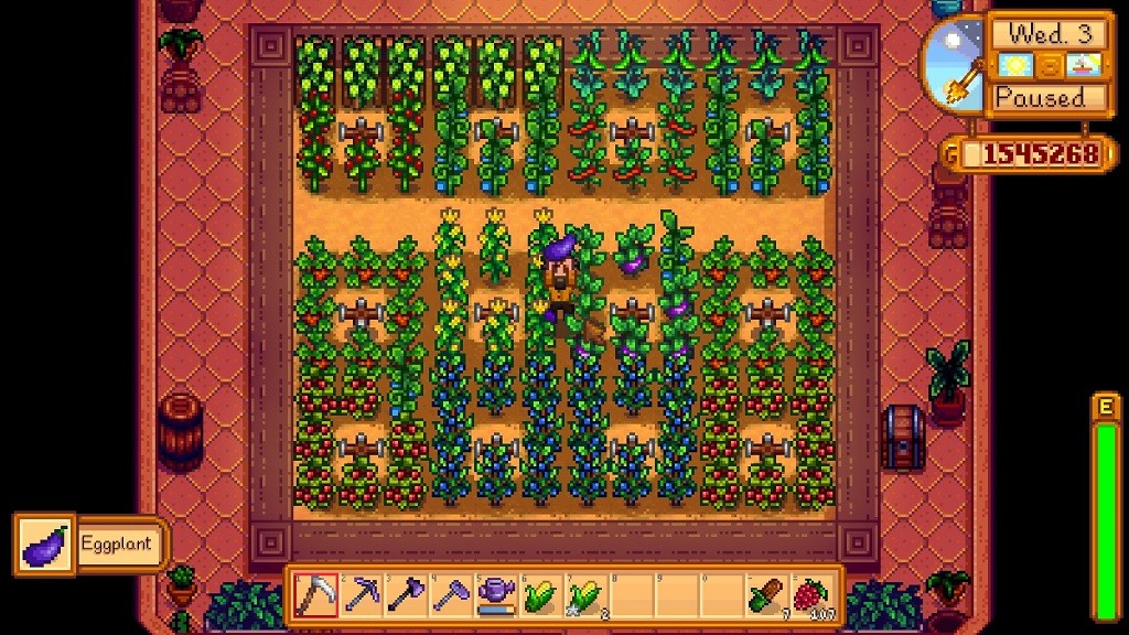 Stardew Valley Ein Saftiges Update Erscheint Spater In Diesem