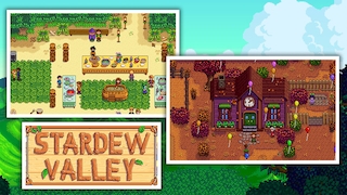 Stardew Valley Screenshot