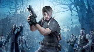 Resident Evil 4: Held
