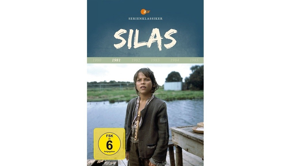 Cover der DVD Silas - Die komplette Serie