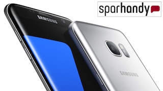 Allnet-Flatrate mit Samsung Galaxy S7 zum Knallerpreis