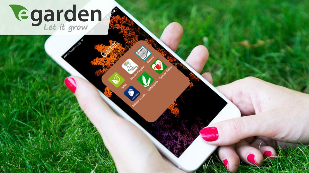 Die zehn wichtigsten GartenApps COMPUTER BILD